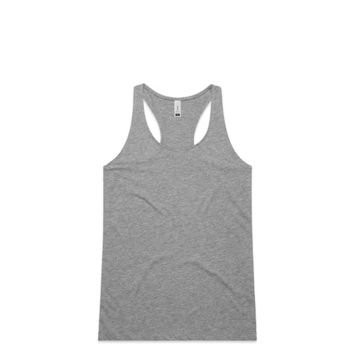 Wo's Balance Racerback Singlet | 4044 wo's-balance-racerback-singlet-wo'sbalanceracerbacksinglet|4044